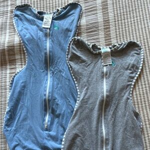 2 Love to Dream Swaddles